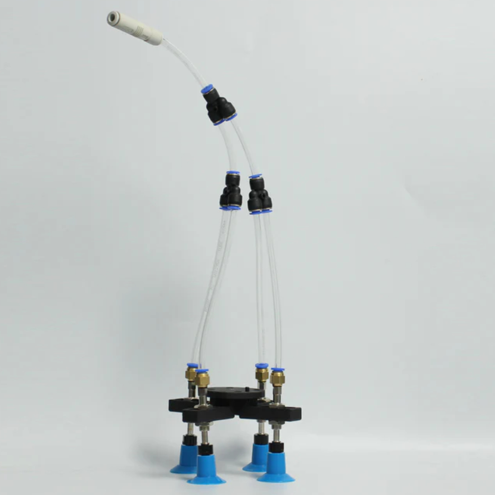 Вакуумные подъемные присоски. MyCobot Pro Vacuum Suction Cups